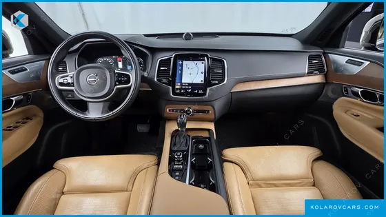 VOLVO XC90 D5 INSCRIPTION