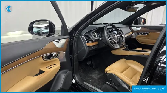 VOLVO XC90 D5 INSCRIPTION