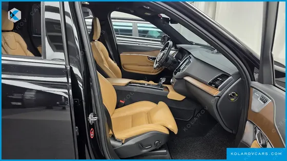 VOLVO XC90 D5 INSCRIPTION