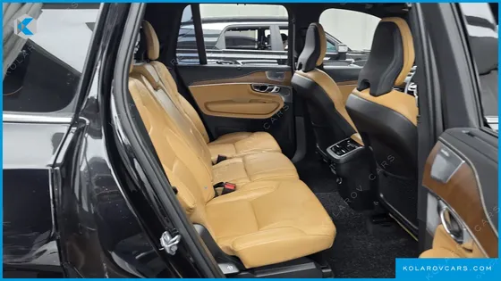 VOLVO XC90 D5 INSCRIPTION