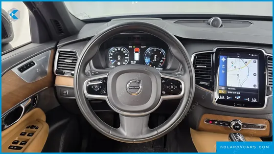 VOLVO XC90 D5 INSCRIPTION