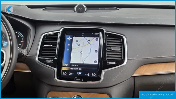 VOLVO XC90 D5 INSCRIPTION