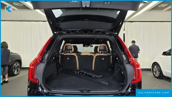VOLVO XC90 D5 INSCRIPTION