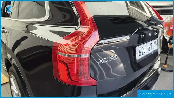 VOLVO XC90 D5 INSCRIPTION
