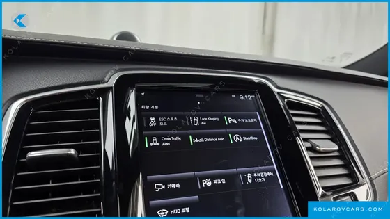 VOLVO XC90 D5 INSCRIPTION