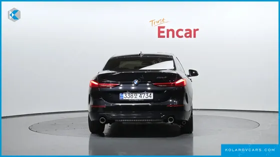 BMW 2 SERIES 220I SPORT