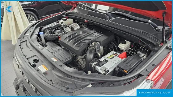 KGM - SSANGYONG REXTON DIESEL 2.2 4WD