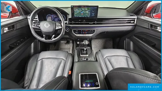 KGM - SSANGYONG REXTON DIESEL 2.2 4WD