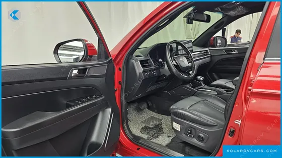 KGM - SSANGYONG REXTON DIESEL 2.2 4WD