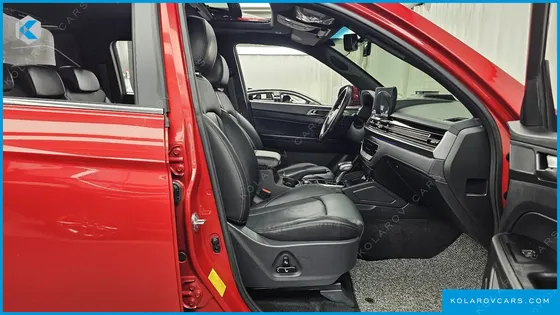 KGM - SSANGYONG REXTON DIESEL 2.2 4WD