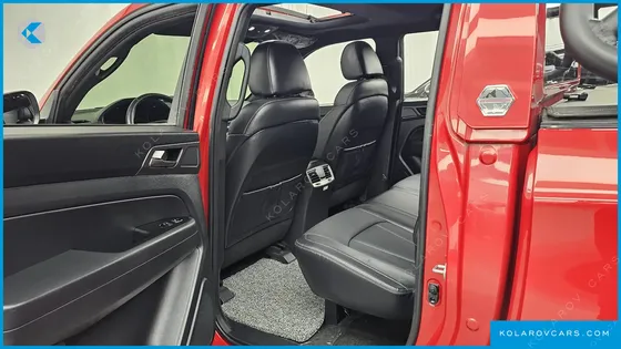 KGM - SSANGYONG REXTON DIESEL 2.2 4WD