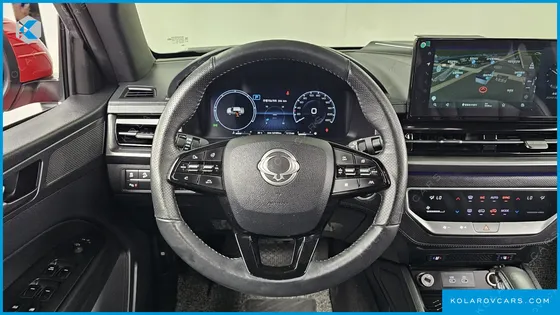 KGM - SSANGYONG REXTON DIESEL 2.2 4WD