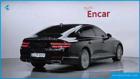 GENESIS G80 GASOLINE 2.5 TURBO AWD