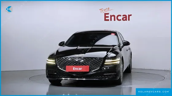 GENESIS G80 GASOLINE 2.5 TURBO AWD
