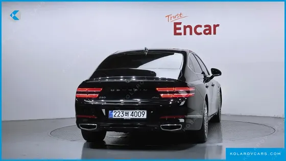 GENESIS G80 GASOLINE 2.5 TURBO AWD