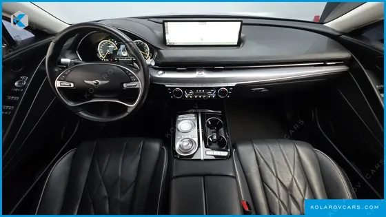 GENESIS G80 GASOLINE 2.5 TURBO AWD