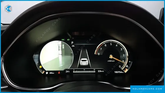 GENESIS G80 GASOLINE 2.5 TURBO AWD