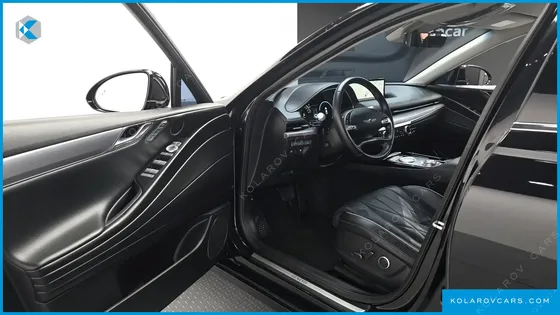 GENESIS G80 GASOLINE 2.5 TURBO AWD