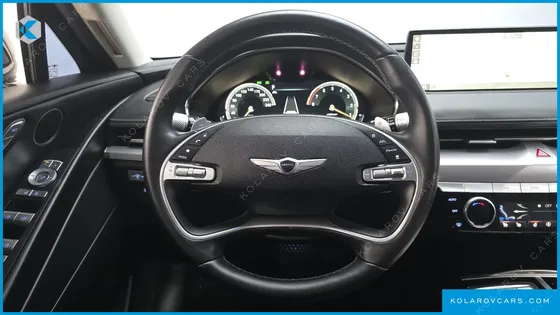 GENESIS G80 GASOLINE 2.5 TURBO AWD