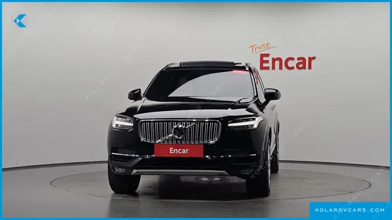 VOLVO XC90 D5 INSCRIPTION