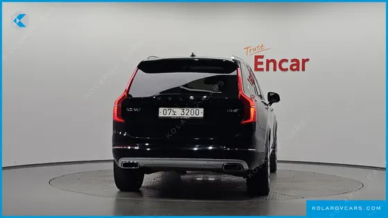 VOLVO XC90 D5 INSCRIPTION