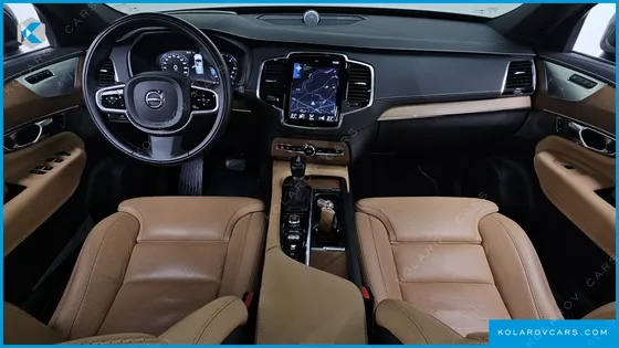 VOLVO XC90 D5 INSCRIPTION