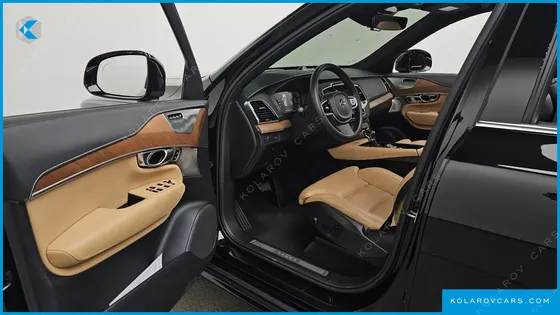 VOLVO XC90 D5 INSCRIPTION