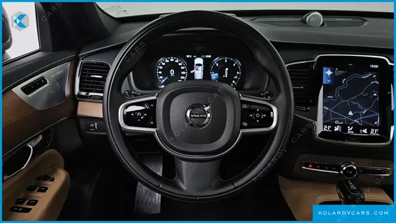 VOLVO XC90 D5 INSCRIPTION