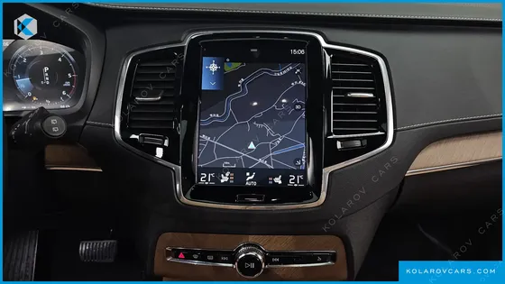 VOLVO XC90 D5 INSCRIPTION