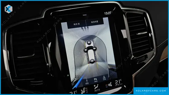 VOLVO XC90 D5 INSCRIPTION