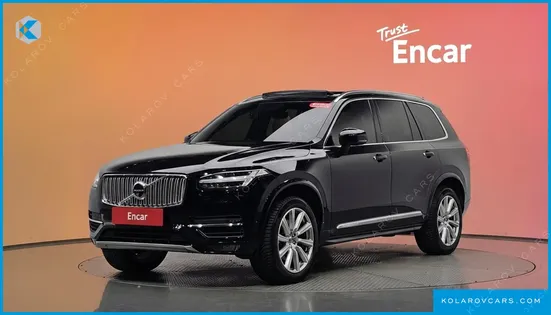VOLVO XC90 D5 INSCRIPTION