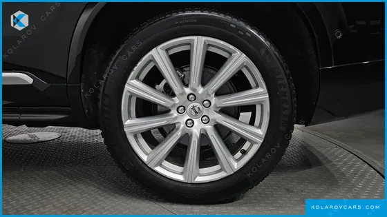 VOLVO XC90 D5 INSCRIPTION