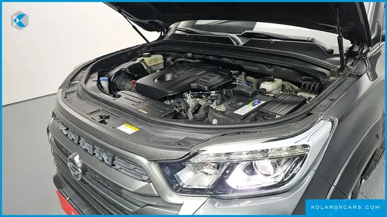 KGM - SSANGYONG REXTON DIESEL 2.2 4WD