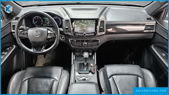 KGM - SSANGYONG REXTON DIESEL 2.2 4WD