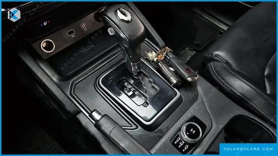 KGM - SSANGYONG REXTON DIESEL 2.2 4WD