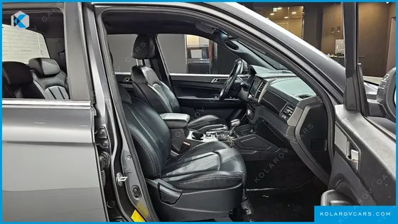 KGM - SSANGYONG REXTON DIESEL 2.2 4WD