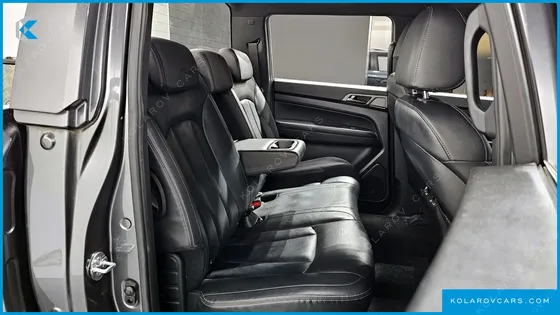 KGM - SSANGYONG REXTON DIESEL 2.2 4WD