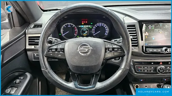 KGM - SSANGYONG REXTON DIESEL 2.2 4WD