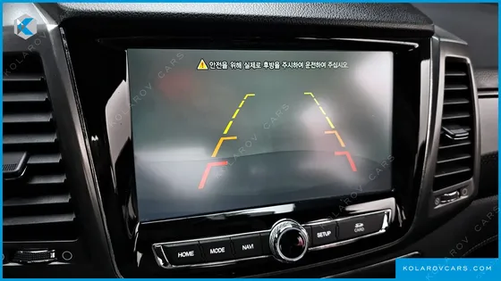 KGM - SSANGYONG REXTON DIESEL 2.2 4WD