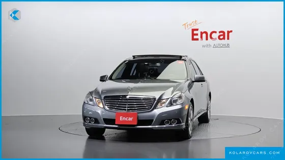 MERCEDES E-CLASS E350 4MATIC AVANTGARDE