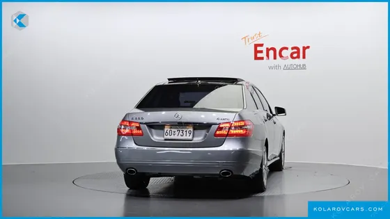 MERCEDES E-CLASS E350 4MATIC AVANTGARDE