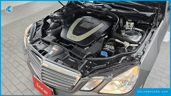MERCEDES E-CLASS E350 4MATIC AVANTGARDE