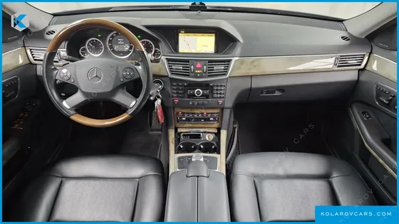 MERCEDES E-CLASS E350 4MATIC AVANTGARDE