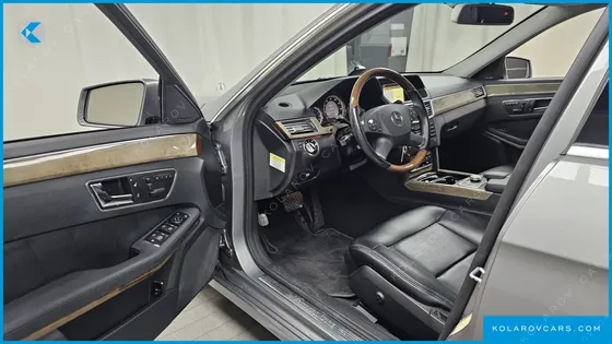 MERCEDES E-CLASS E350 4MATIC AVANTGARDE