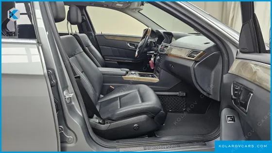 MERCEDES E-CLASS E350 4MATIC AVANTGARDE