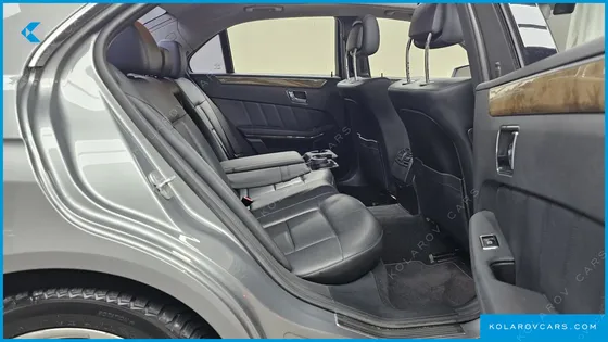 MERCEDES E-CLASS E350 4MATIC AVANTGARDE