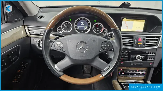 MERCEDES E-CLASS E350 4MATIC AVANTGARDE