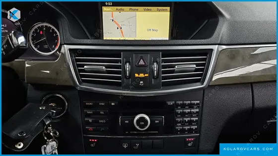 MERCEDES E-CLASS E350 4MATIC AVANTGARDE