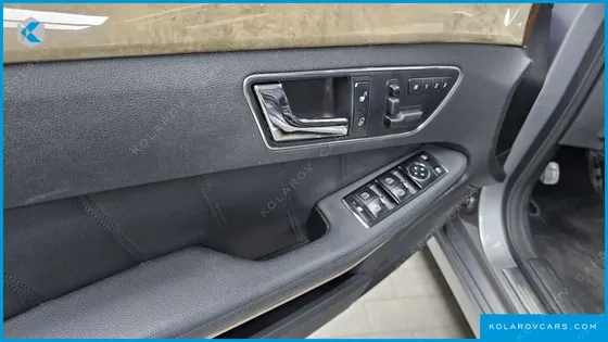 MERCEDES E-CLASS E350 4MATIC AVANTGARDE