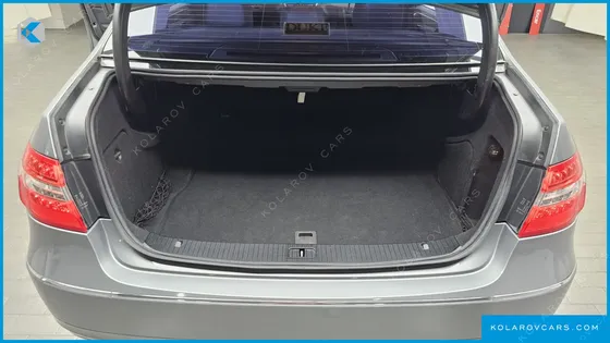 MERCEDES E-CLASS E350 4MATIC AVANTGARDE